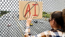 Neighborhood backlash collides with America's tech arms race - but is this the plan to fix it? Church Find