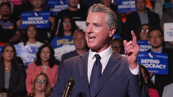 Newsom admits democratic socialist ideas 'mainstream' in Democrat party: 'Pretty aligned' Church Find