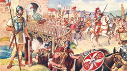 One of history's most famous sayings about Rome may be wrong, new study suggests Church Find