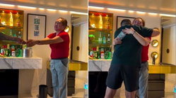 Passenger's stunning $5K cash tip leaves cruise worker in tears in shocking video Church Find