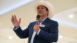 Pop star-turned-Dem candidate's defense of graphic murder video resurfaces in key House race Church Find