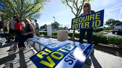 Radical anti-Trump language riddles California voter guide on high-stakes ballot measure Church Find