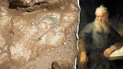 Rare pagan masterpiece emerges near where St Paul spread teachings of Christianity Church Find
