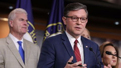Republicans defy Johnson to advance Democrat-backed Ukraine aid Church Find