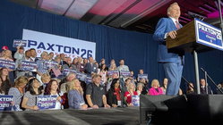 Republicans uniting to beat Talerico: Paxton tells 'Ruthless' Church Find