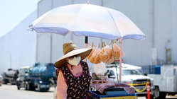 Rotting food stench still hangs over neighborhood weeks after massive warehouse blaze Church Find