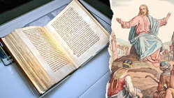 Sacred pages of 1,000-year-old gospel reveal ancient DNA scientists never expected Church Find