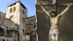 Site where Jesus was crucified and buried reveals new evidence that backs biblical account Church Find