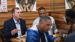 Spencer Pratt stops at iconic LA restaurant on Election Day, vows to make city 'streets safe again' Church Find