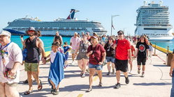 Sudden cruise itinerary change leaves some travelers upset, others celebrating 'gigantic win' Church Find