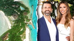 Take a peek inside the private 38-acre Bahamas paradise where Donald Trump Jr got married Church Find