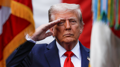 Trump confirms Pentagon plans for 25th anniversary of 9/11 attacks, disputes report on Ground Zero absence Church Find