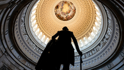 Trump dangles $5,000 checks as debt surges - but only if GOP can clear major midterm hurdle Church Find