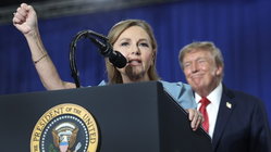 Trump fires back after protester interrupts Myrtle Beach rally for Graham: 'Mom is voting for us' Church Find
