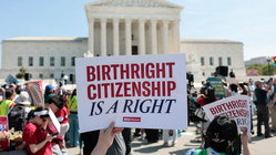 Trump's tougher round-two birthright citizenship strategy hinges on key legal distinction, experts say Church Find