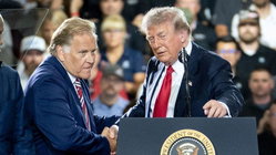 Trump says Rogers 'completely obliterated' El-Sayed in debate Church Find