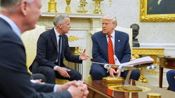 Trump taunts Canada on renaming Lake Ontario the 'Lake America' amid rising border trade rift Church Find