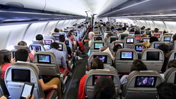Unruly passengers could be banned for life from multiple airlines under new proposal Church Find