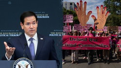 US bases, ICE facilities targeted in Cuba-linked 24-hour activist mobilization plan Church Find
