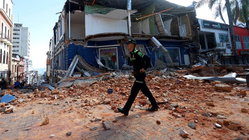 US warns Americans to avoid vacation hot spot amid quake fallout and violent crime Church Find