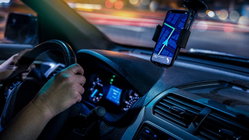 Woman's routine Uber ride takes alarming turn after her driver misses the exit Church Find