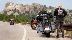 World's largest motorcycle rally roars into Sturgis as bikers flood tiny US town Church Find